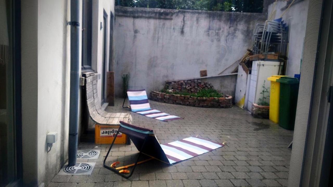 Be House Apartment Bruges Luaran gambar