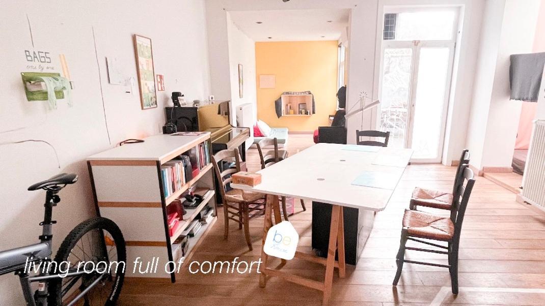 Be House Apartment Bruges Luaran gambar