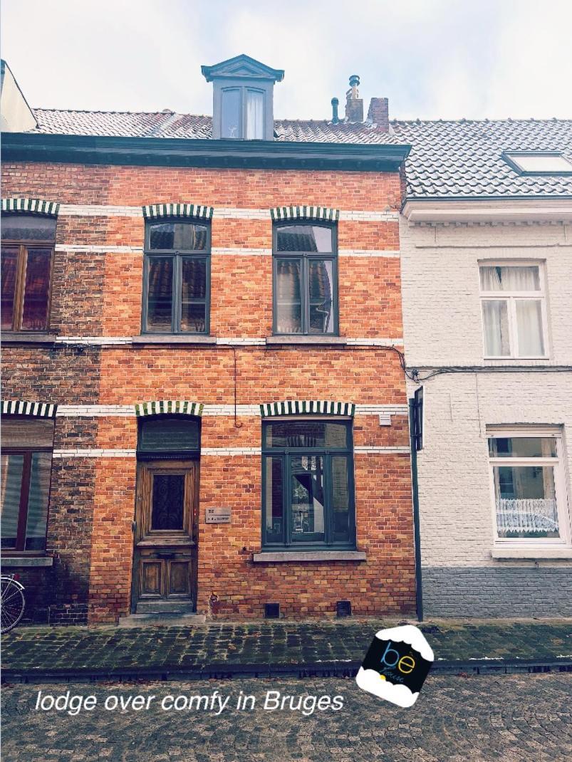 Be House Apartment Bruges Luaran gambar