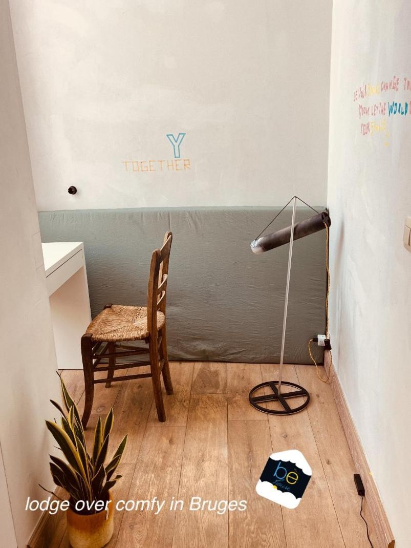 Be House Apartment Bruges Luaran gambar