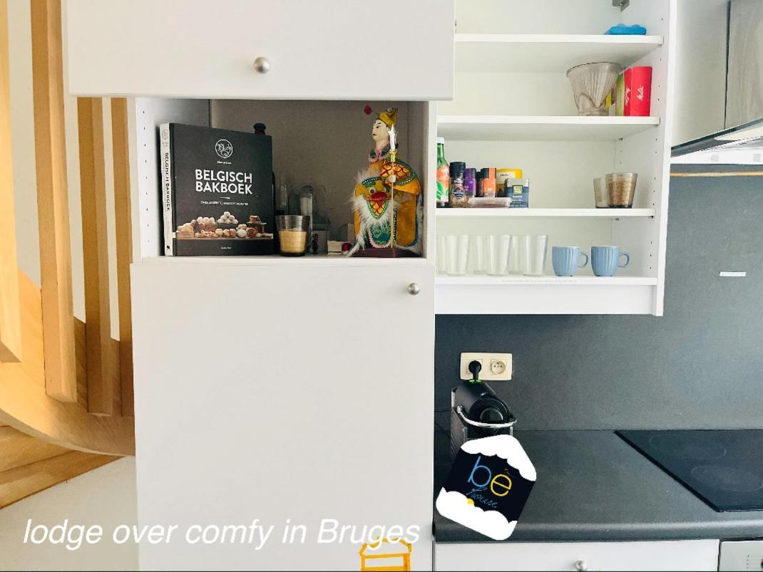 Be House Apartment Bruges Luaran gambar