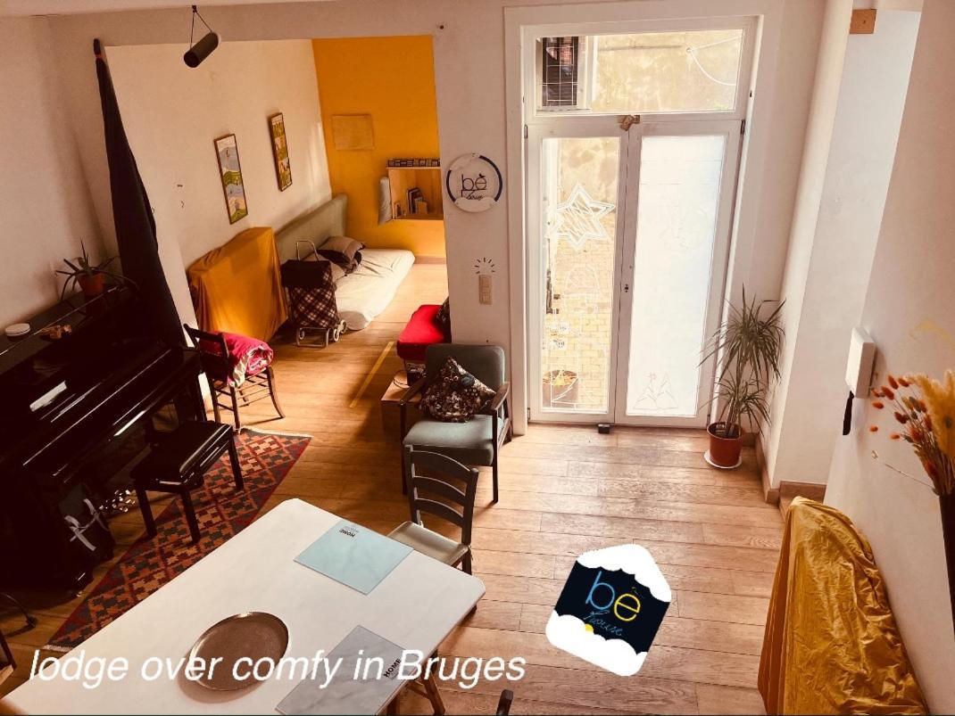 Be House Apartment Bruges Luaran gambar