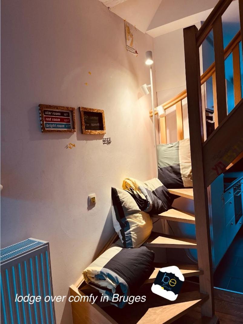 Be House Apartment Bruges Luaran gambar